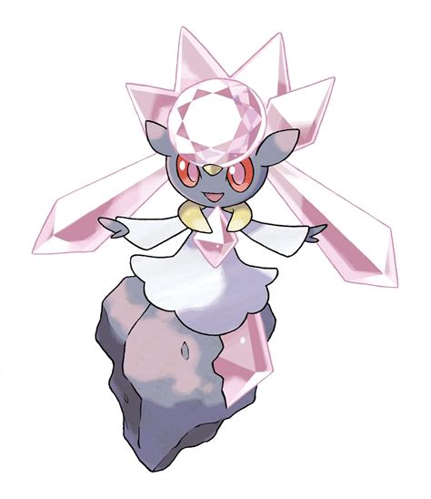 Character: diancie .